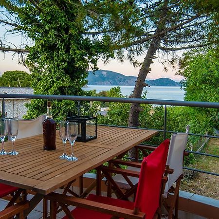 Porto Koukla Beach Agios Sostis  Luaran gambar