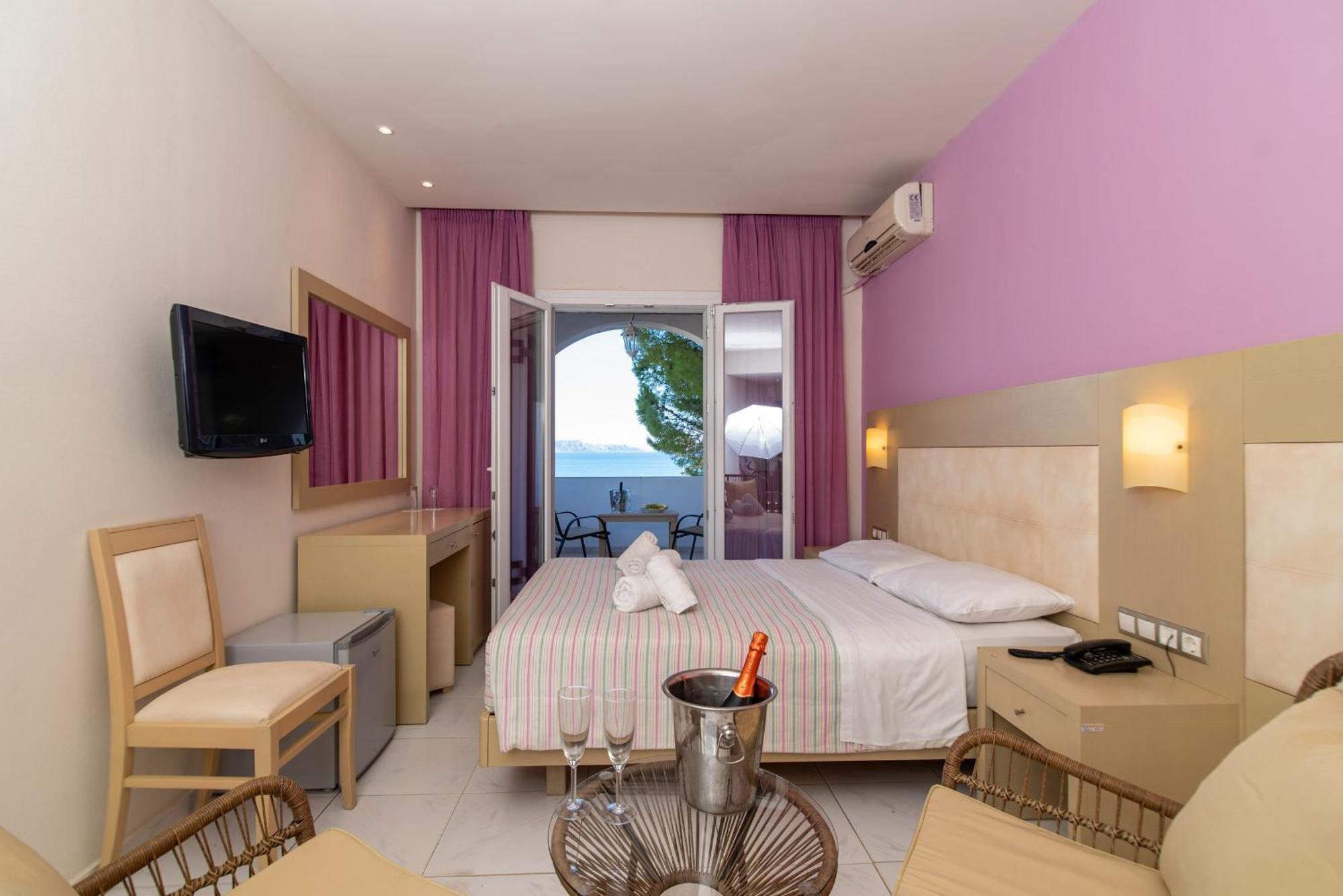 Porto Koukla Beach Agios Sostis  Luaran gambar