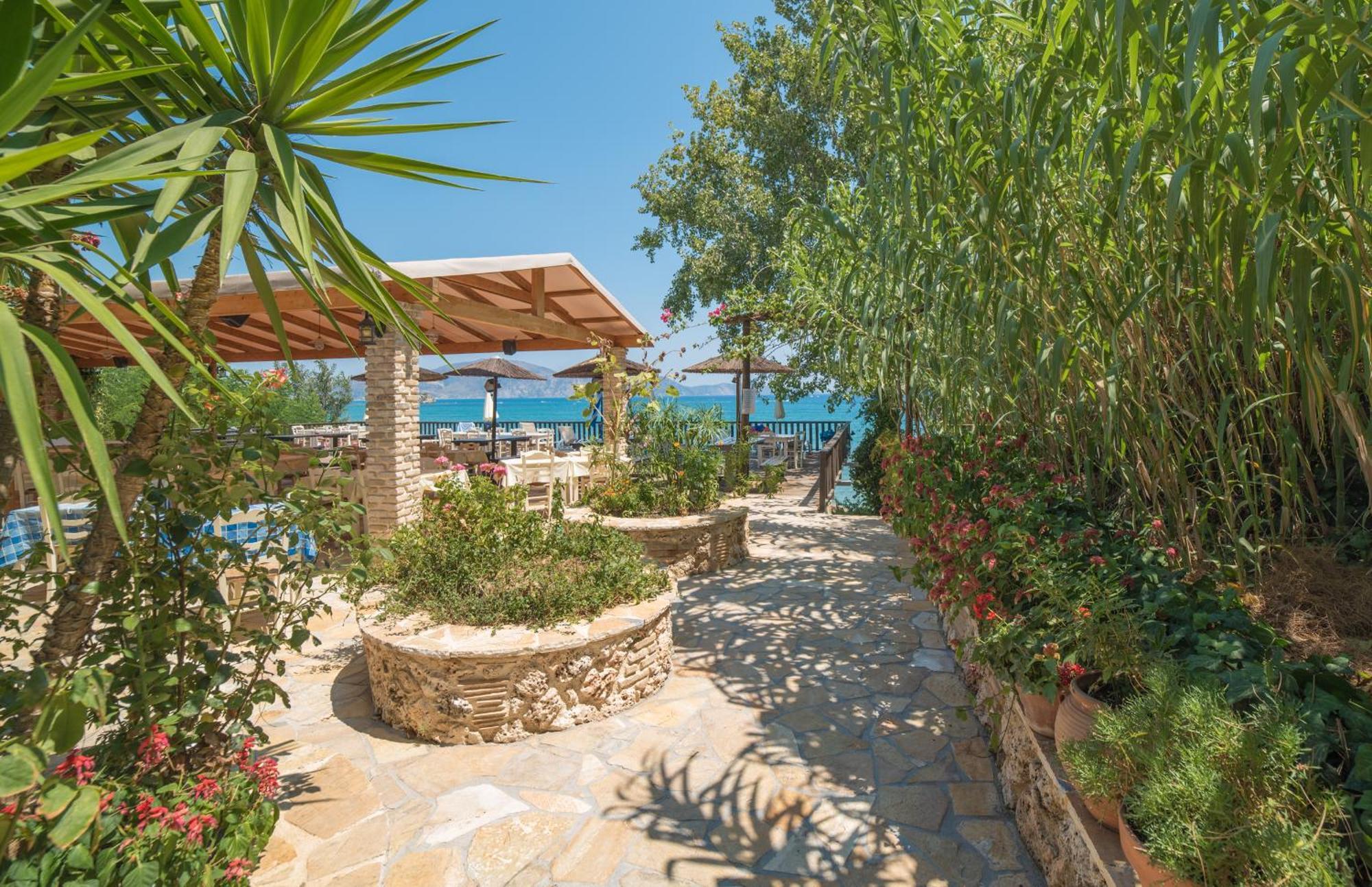 Porto Koukla Beach Agios Sostis  Luaran gambar